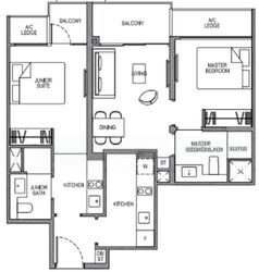 Park Colonial (D13), Condominium #472898381